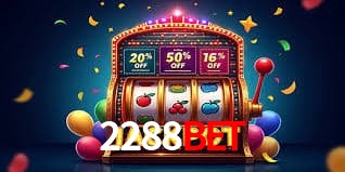 2288bet Logo Oficial