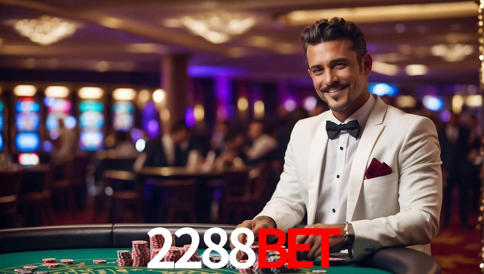 2288bet Logo Verificado
