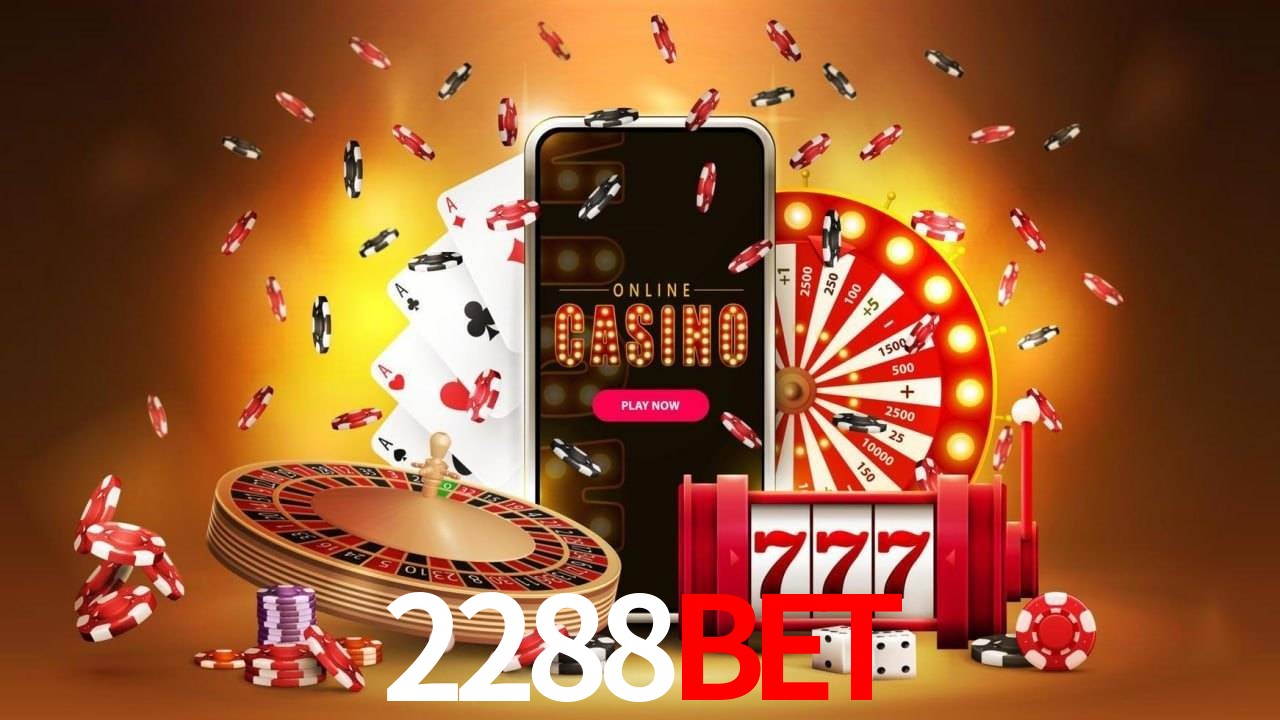 Slot Games 2288bet