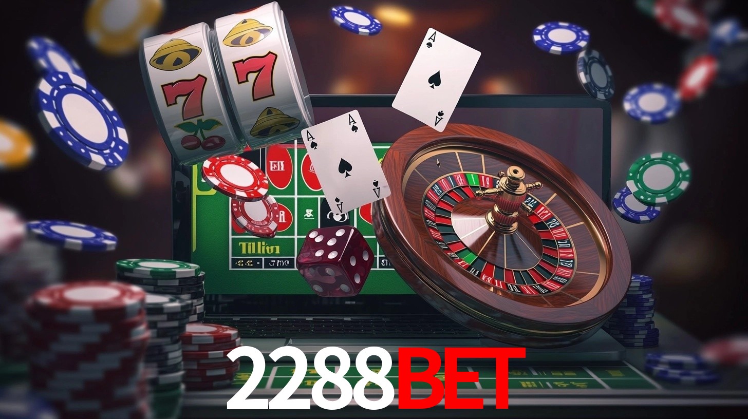 Welcome Bonus 2288bet